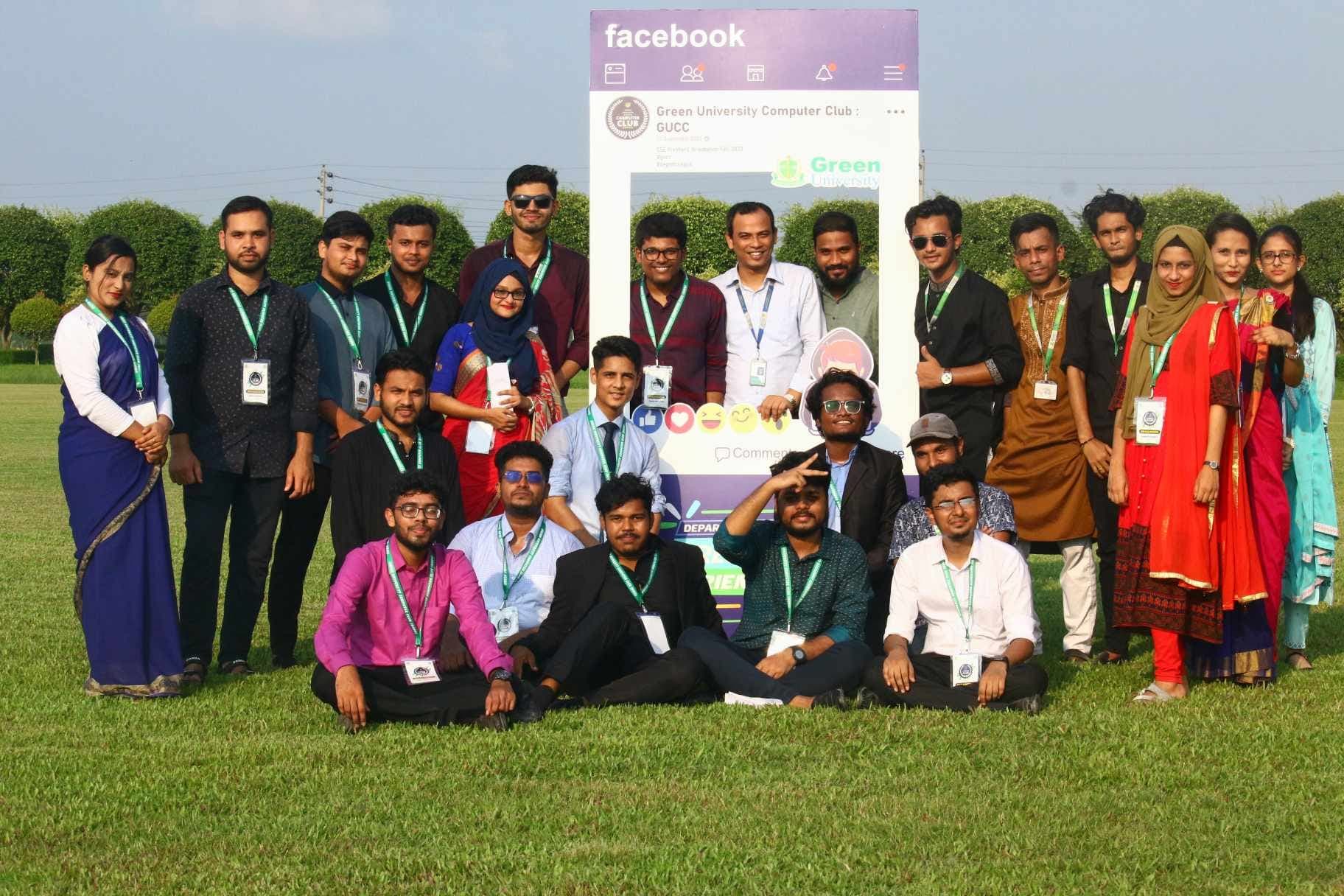 CSE Freshers' Orientation Fall 2023