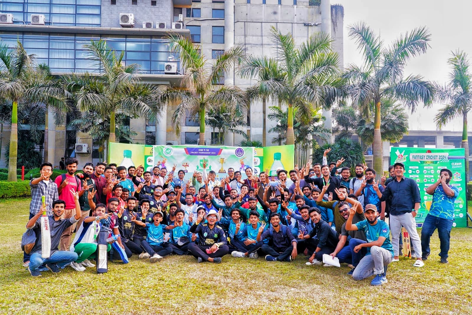 CSE T10 Cricket Tournament 2024