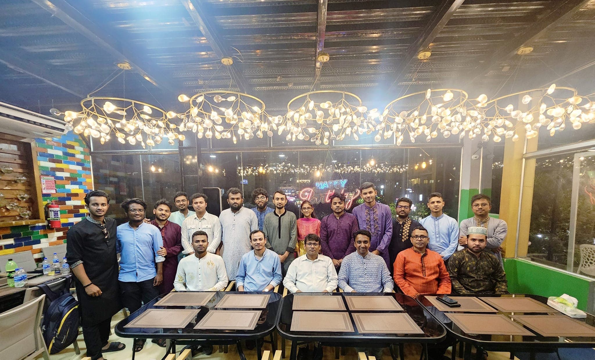 Club Executive Iftar