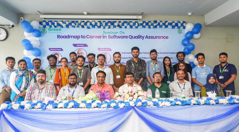 Seminar on Roadmap to Career in Software Quality Assuarance with QA Harbor