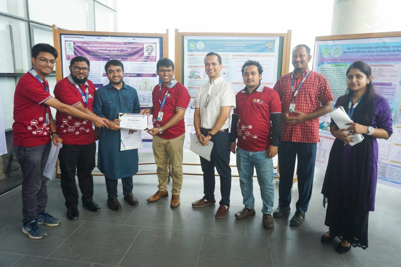 GUB CSE Carnival 2024: Idea Showcasing