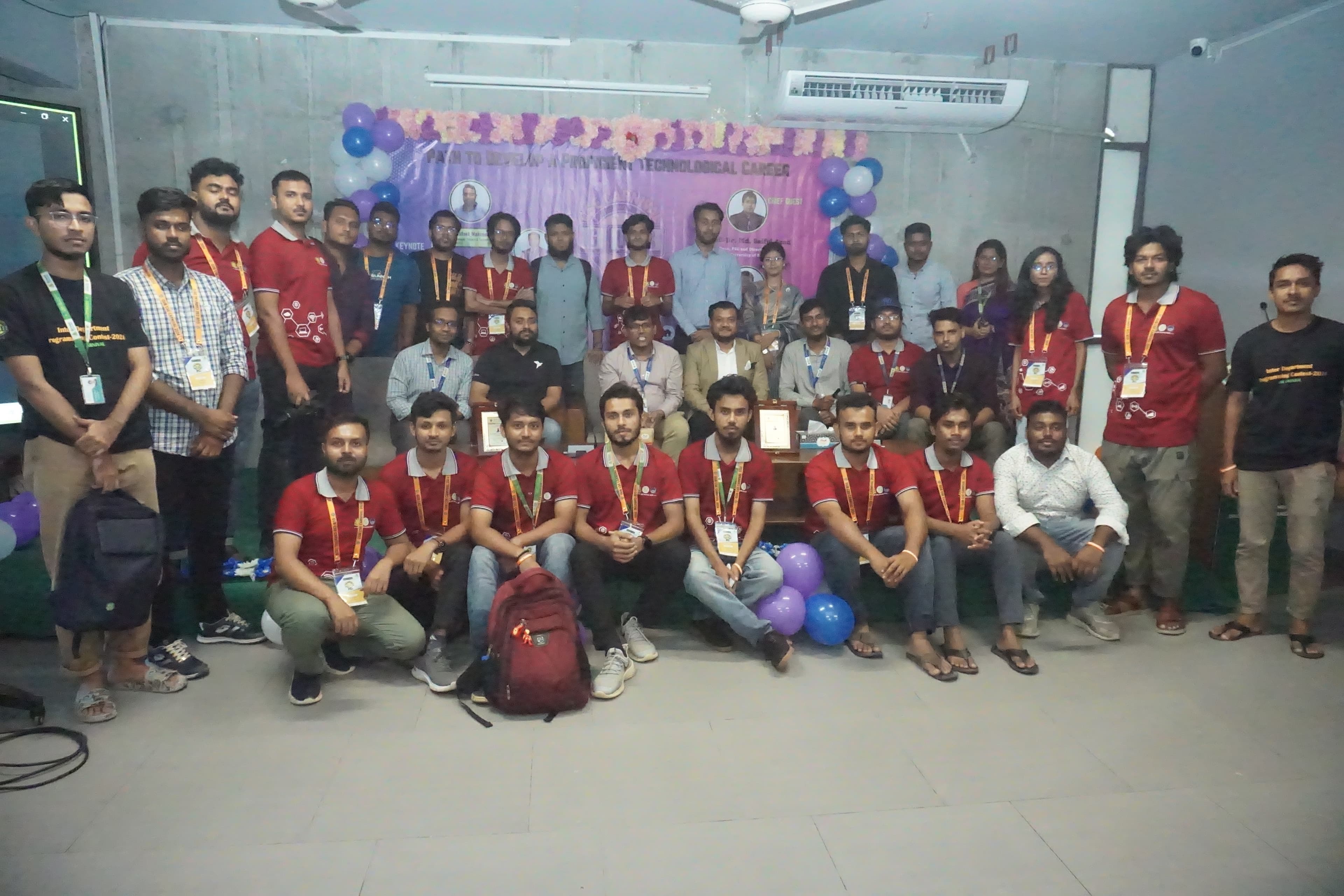 GUB CSE Carnival 2024: Path to Develop a Proficient Technological Career