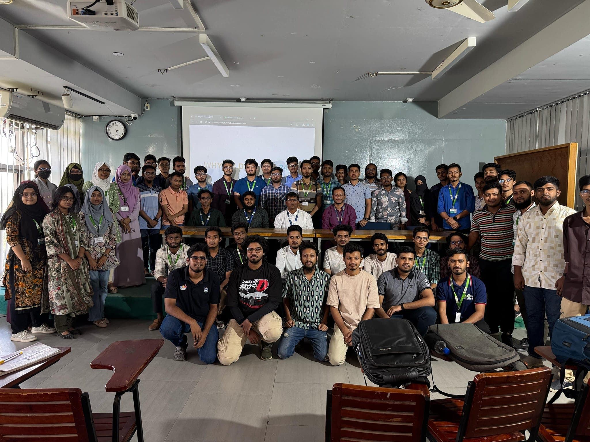 Beginners Competitive Programming Class