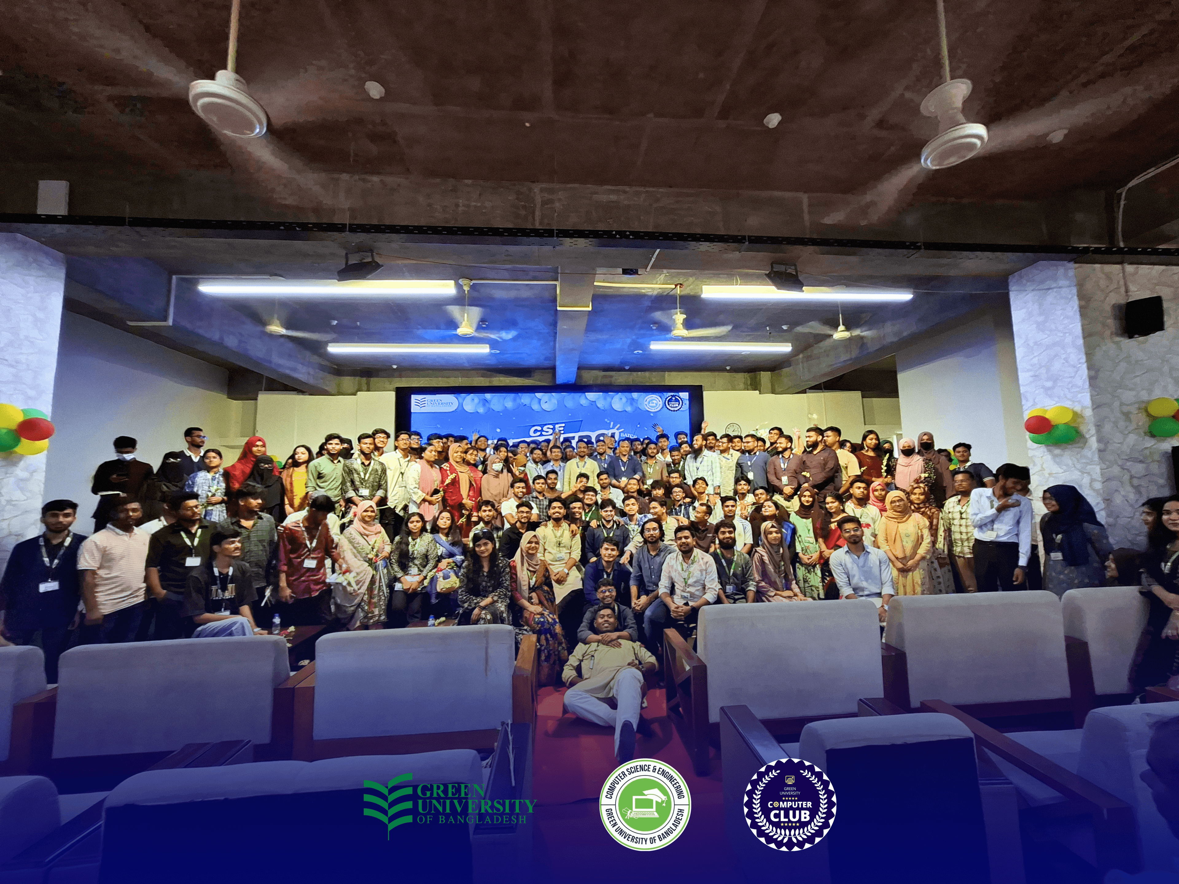 CSE Fresher's Orientation Summer 2026