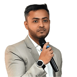 Md. Nazmul Hosain — Vice President (Activity), GUCC 2023