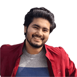 Abdullah al kafi — General Secretary, GUCC 2023