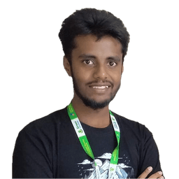 Md. Manzurul Alam — Programming Secretary, GUCC 2023