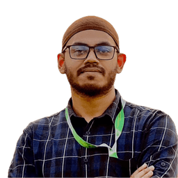 Nazmul Hasan — Joint Publication Secretary, GUCC 2023