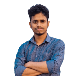 Md. Zobayer Chowdhury — Assistant Graphics Designer, GUCC 2023
