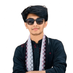 Mohammad Sajid Hossain — Media Production Coordinator, GUCC 2025