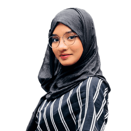Fahmida Akter Nupur — Programming and Development Secretary (Activity), GUCC 2025