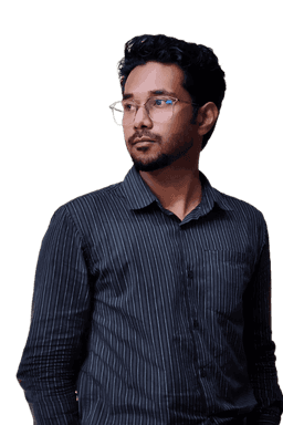 Md. Nasif Hasan Toha — Joint General Secretary (Activity), GUCC 2026