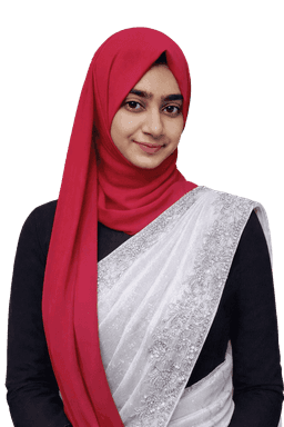 Sanjida Akter — Executive Member-2, GUCC 2026