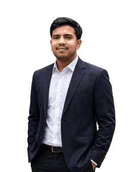 Md. Al Imran Emon — Programming Secretary, GUCC 2026
