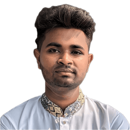 Ashraf Zaman — Graphics and Multimedia Secretary, GUCC 2024