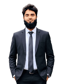 Md Nazimul Islam — Information Secretary, GUCC 2026