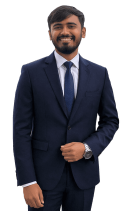 Majharul Islam — Treasurer, GUCC 2026