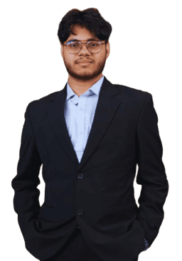MD. Jawadul Hasan Sowmik — Joint Treasurer, GUCC 2026