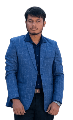 Shakib Hasan — Organizing Secretary, GUCC 2026