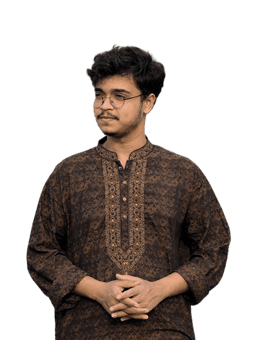 Jawad Hossain Mahi — Programming Secretary (Activity), GUCC 2026