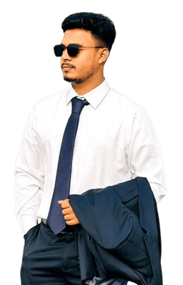 Junayed Prodan — Sports Secretary, GUCC 2026