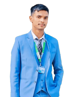 Md.Main Uddin Hossain — Joint Publication Secretary, GUCC 2026