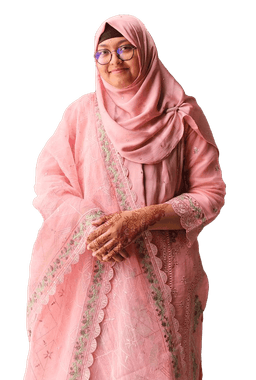 Mymona Salim Phool — Outreach Secretary, GUCC 2026