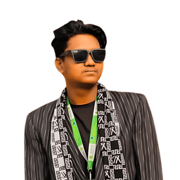 Gazi Md. Faysal Hossain Raju — Graphics and Multimedia Coordinators, GUCC 2025