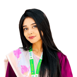 Nafisa Anjum Dina — Executive Member-3, GUCC 2025