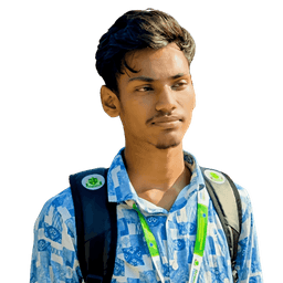 Jubayar Alam — Graphics and Multimedia Coordinators, GUCC 2025