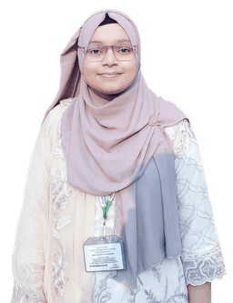 Nusrat Jahan Sumaiya — Joint Organizing Secretary, GUCC 2026