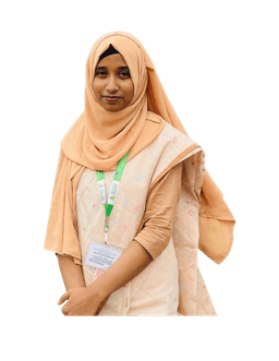 Romana Zaman — Executive Member, GUCC 2026