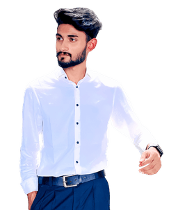 Mehedi Hasan Auntik — Executive Member-6, GUCC 2026