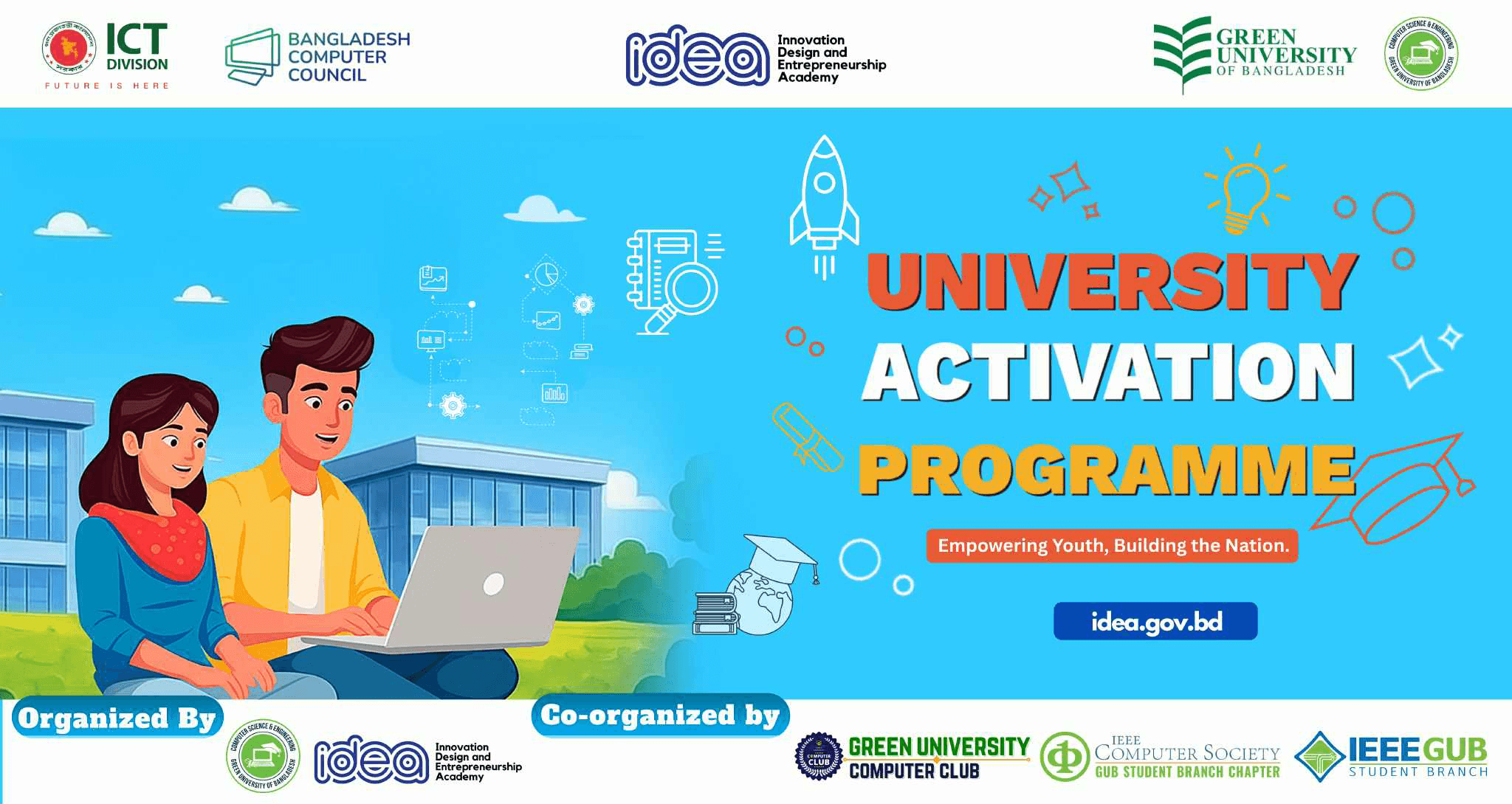 University Activation Programme