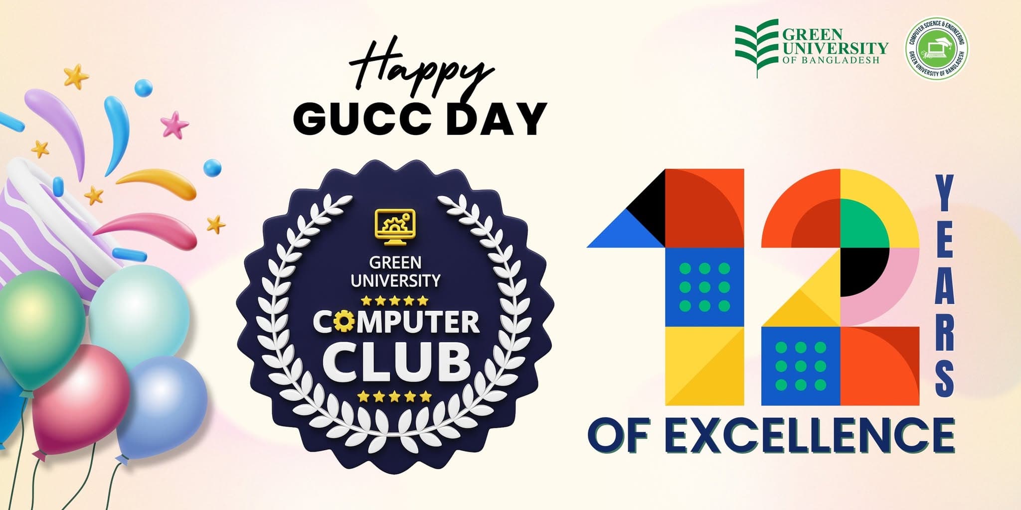 GUCC 12th Anniversary Celebration