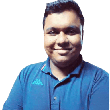 Md. Nasir Hossain Hridoy — Programming Secretary, GUCC executive