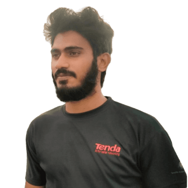 Neamul Nasir Jony — Sports Secretary, GUCC executive