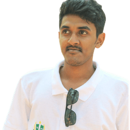 Diganta Dey — Treasurer, GUCC 2021