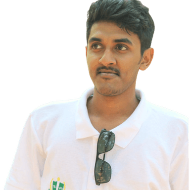 Diganta Dey — Treasurer, GUCC executive