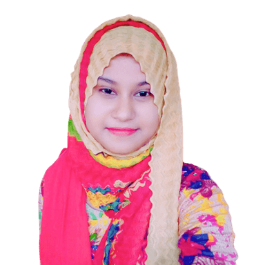 Sabikun Nahar Sharna — Joint Cultural Secretary, GUCC executive