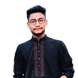 Md. Ariful Hoque Yash — Vice President, GUCC 2021