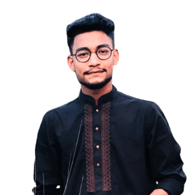 Md. Ariful Hoque Yash — Vice President, GUCC executive