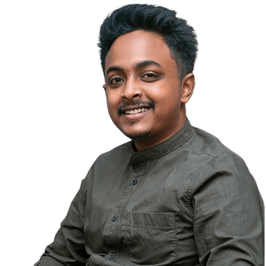 Fahad Bin Kamal Anik — Office Secretary & Graphic Designer, GUCC executive