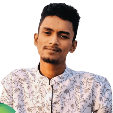 Ismail Hossain — Sports Secretary, GUCC executive