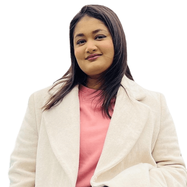 Mahshiat Tahsin Bably — Organizing Secretary, GUCC executive