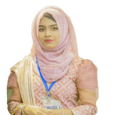 Asma UL Husna — Joint Cultural Secretary, GUCC executive