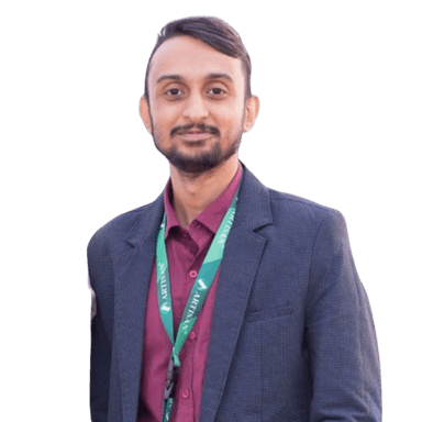 Kazi Sabbir Ahmed Opi — Treasurer, GUCC executive