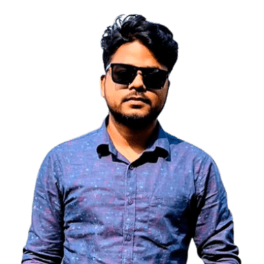 MD Sakhawat Hossain Rabbi — Joint Publication Secretary, GUCC executive