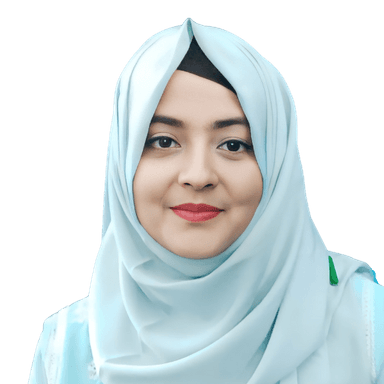 Jannatul Ferdous Nuri — Joint Programming Secretary, GUCC executive