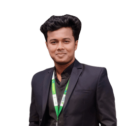Md. Abu Taief Siddique — Programming Secretary, GUCC 2024